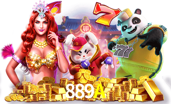 jogue em caça-níqueis ricos na 889A